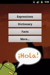 game pic for iHola - Learn Spanish